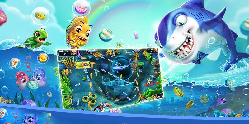 Khám Phá Kho Game Bắn Cá Đa Dạng Tại Topbet379