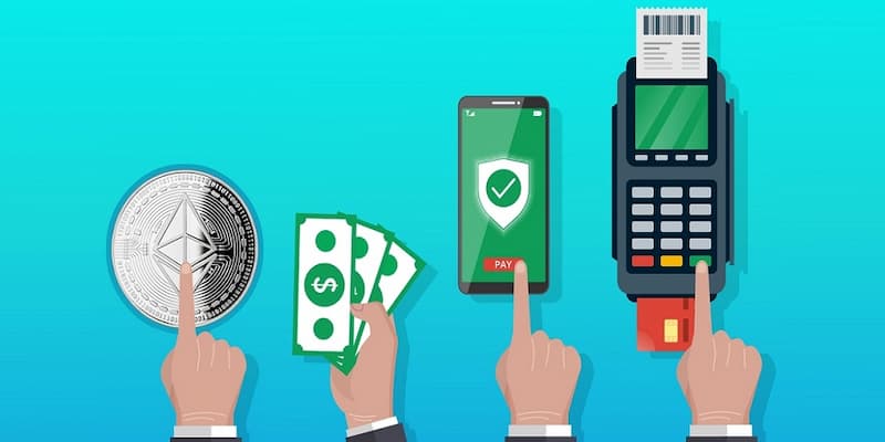 Hướng dẫn chi tiết các bước nạp tiền Topbet379